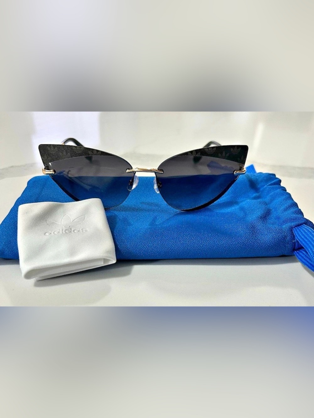 Adidas Sunglasses OR0016 Black Brand new